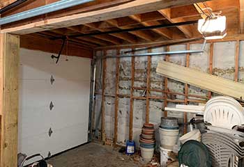 Garage Door Spring Replacement - Dacula